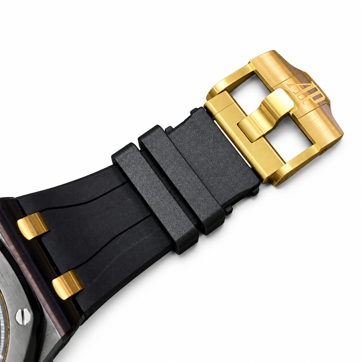 Audemars Piguet Royal Oak Offshore Chronograph Black Ceramic Gold