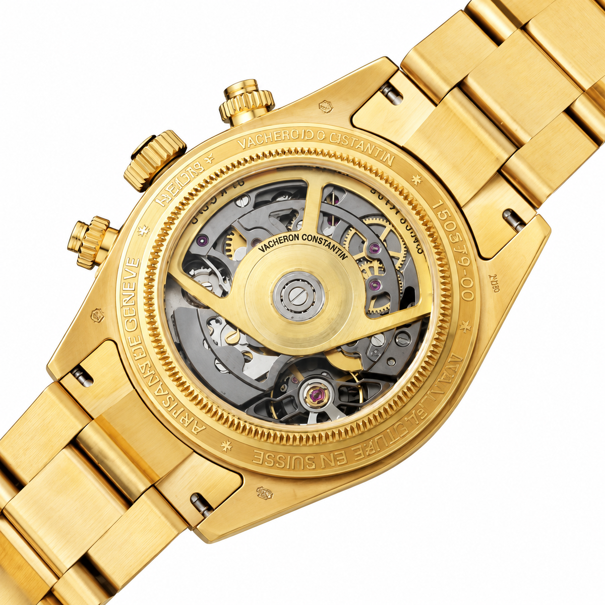 Rolex 40mm Heritage Legacy Automatic Watch