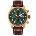 IWC Aquatimer Chronograph 43mm Men's Automatic Steel Watch