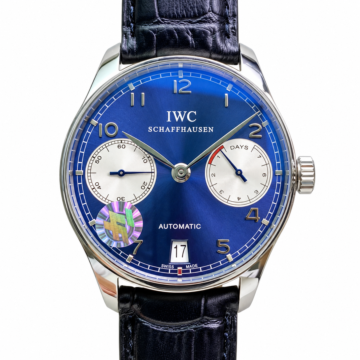 IWC Big Pilot Spitfire 46mm Men's Automatic Steel Watch