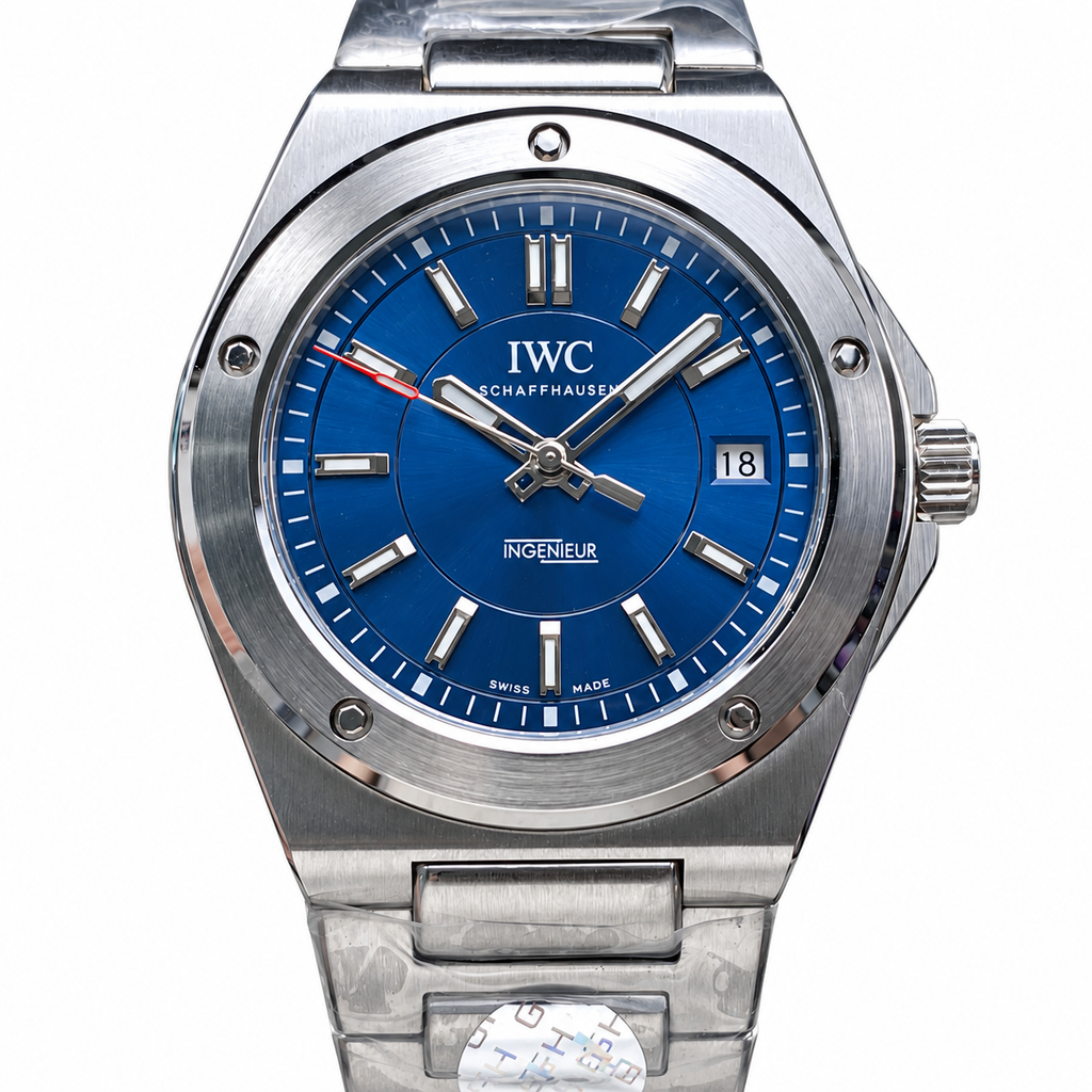 IWC Portugieser 40mm Grandmaster Automatic Steel Watch