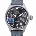 IWC Big Pilot Le Petit Prince 46mm Men's Automatic Steel Watch