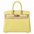 Hermès Birkin 30 Bag – Premium Leather, Gold Hardware, Top Handle, 30cm