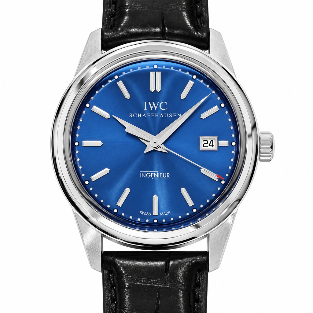 IWC Ingenieur Automatic 40mm Men's Steel Watch