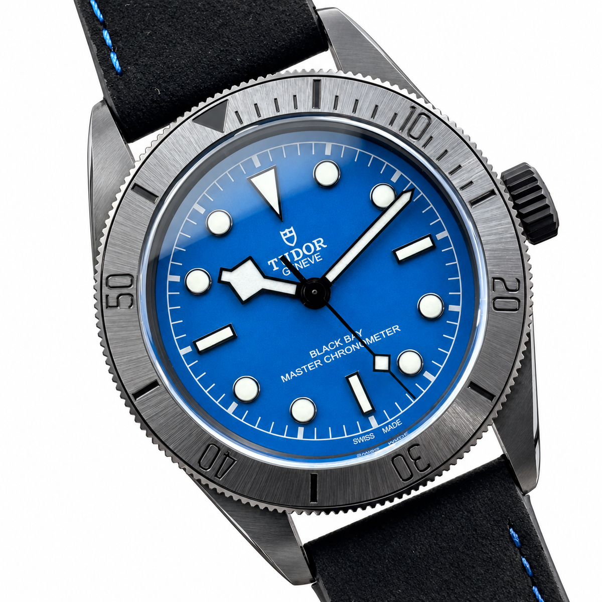 Tudor Black Bay 41mm Metropolitan Automatic Steel Watch
