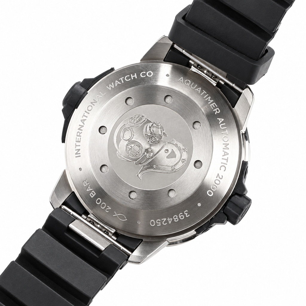 IWC Portofino Automatic 46mm Men's Steel Watch