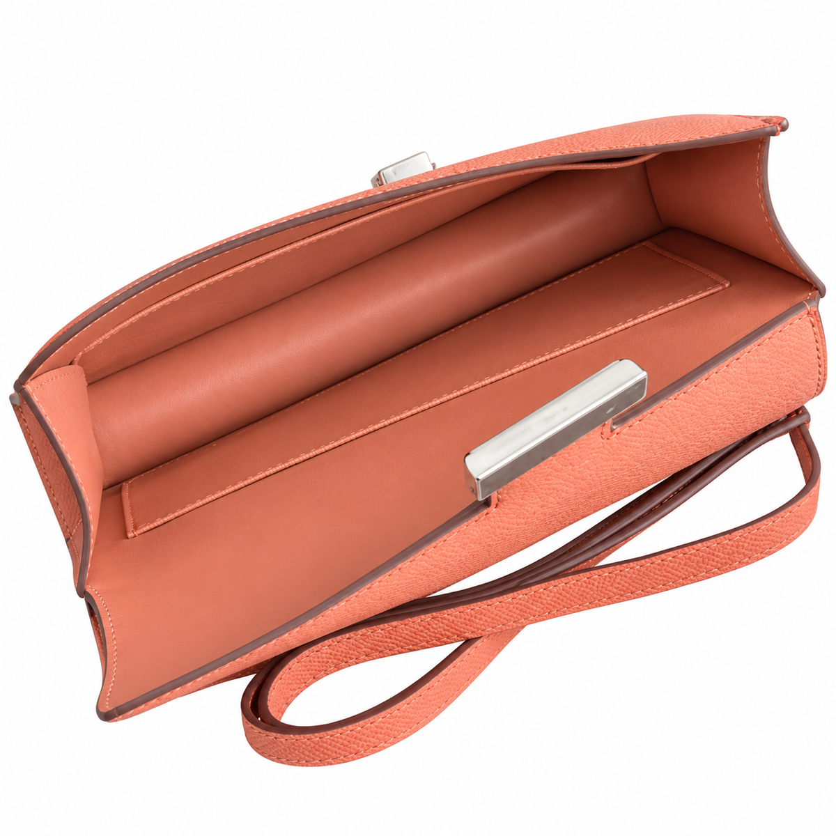 Hermès Constance 26 Brique Epsom Palladium HW
