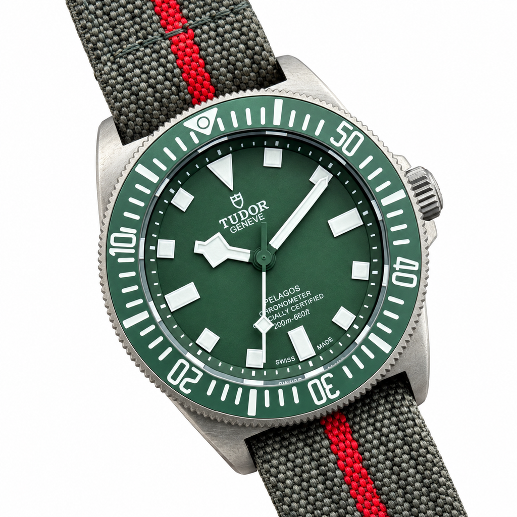 Tudor Black Bay 42mm Power Automatic Steel Watch