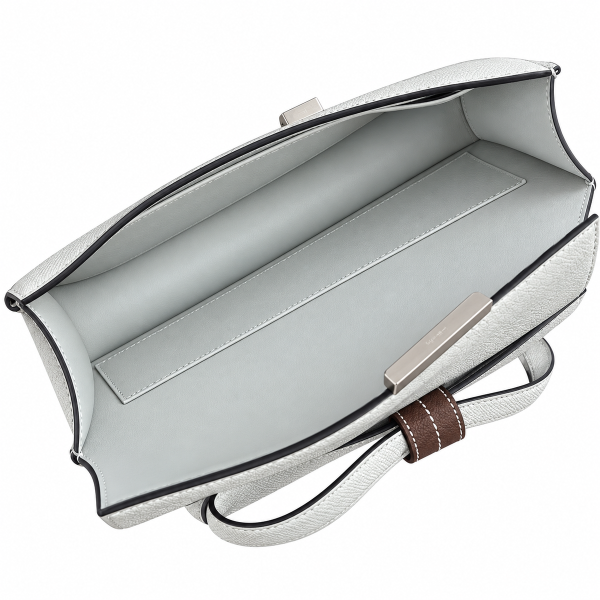 Hermès Constance 26 Blanc Epsom Palladium HW