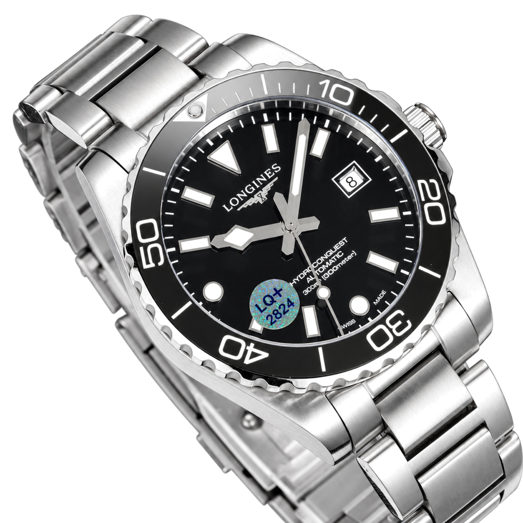 Longines Men's Automatic Watch 42mm