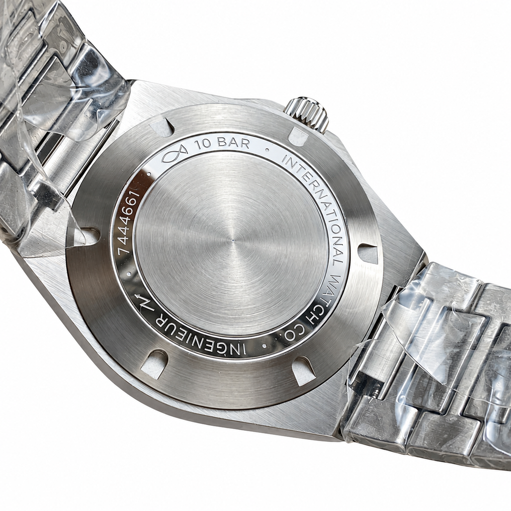 IWC Portugieser 40mm Grandmaster Automatic Steel Watch