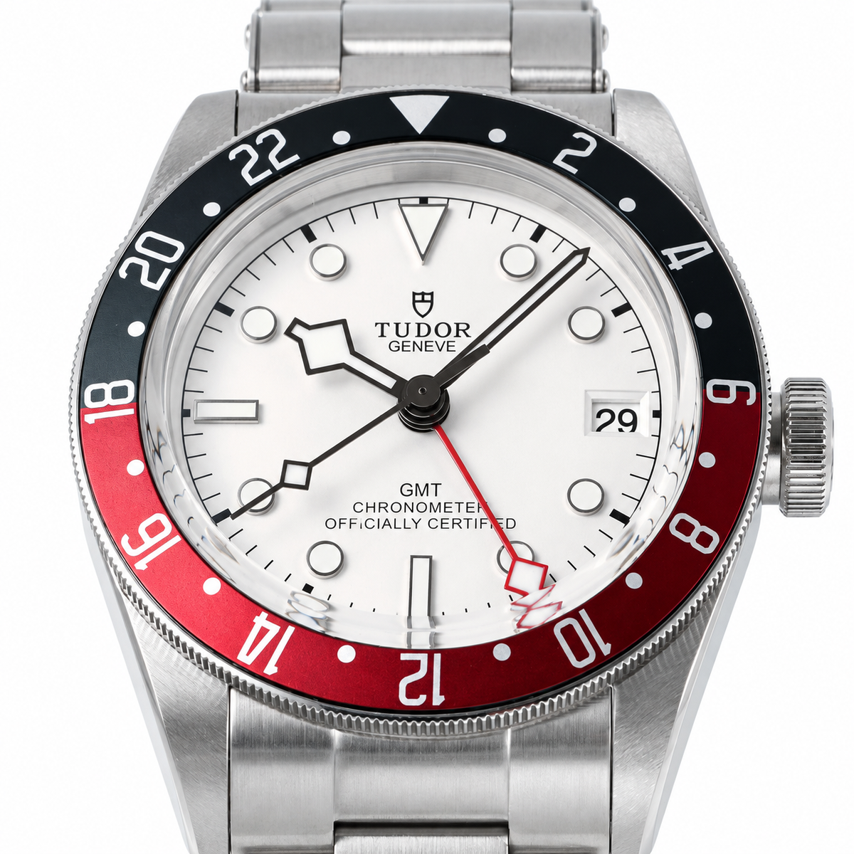 Tudor Black Bay 41mm Architect Automatic Steel Watch