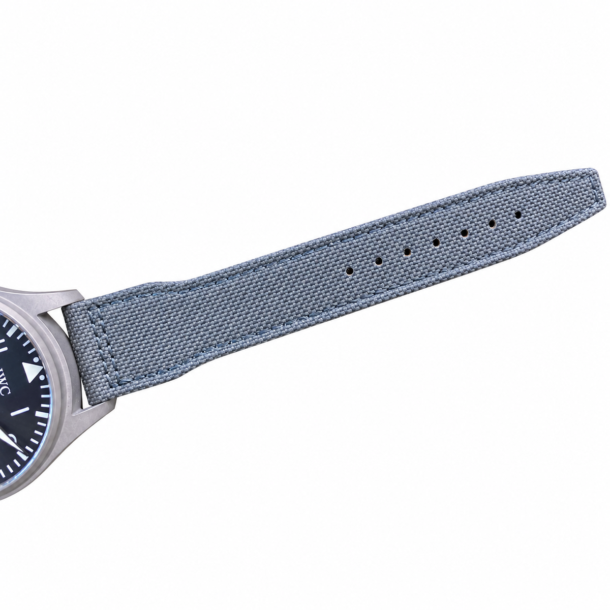 IWC Big Pilot Le Petit Prince 46mm Men's Automatic Steel Watch